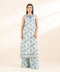 2 Piece - Embroidered Lawn Suit